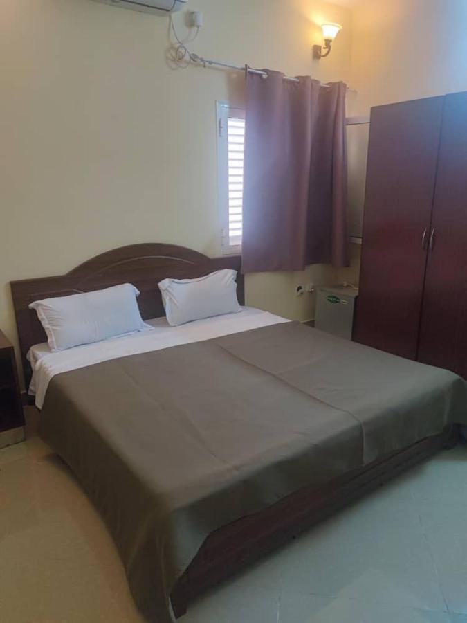 Djibguesthouse Djibouti City 外观 照片