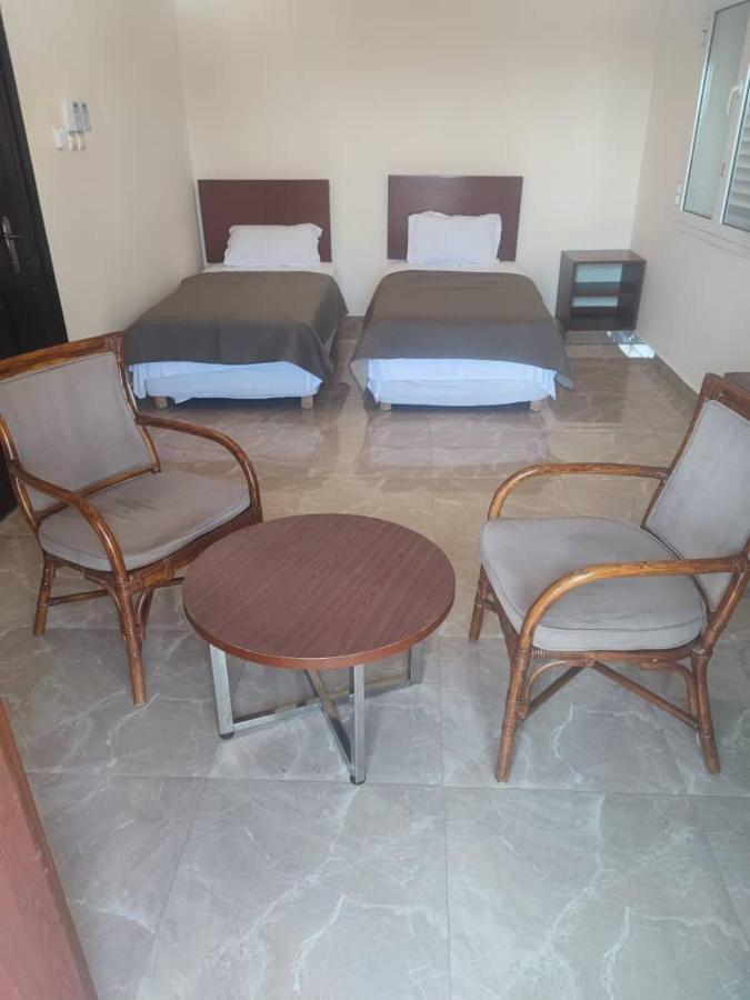 Djibguesthouse Djibouti City 外观 照片