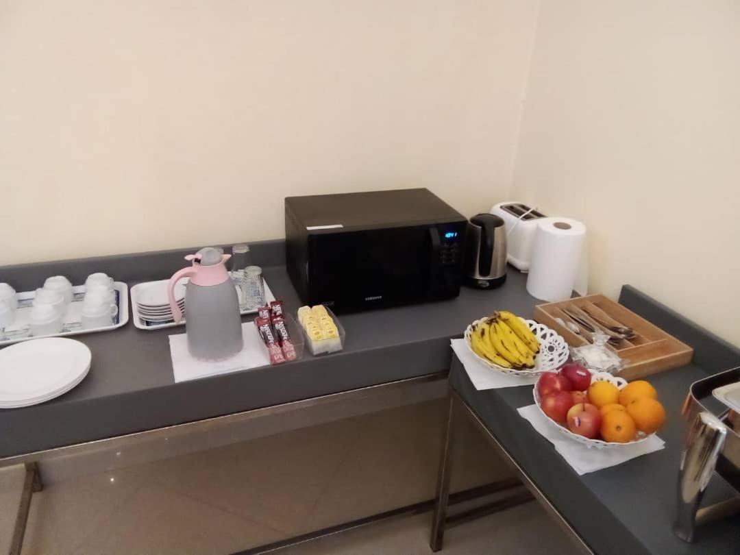 Djibguesthouse Djibouti City 外观 照片