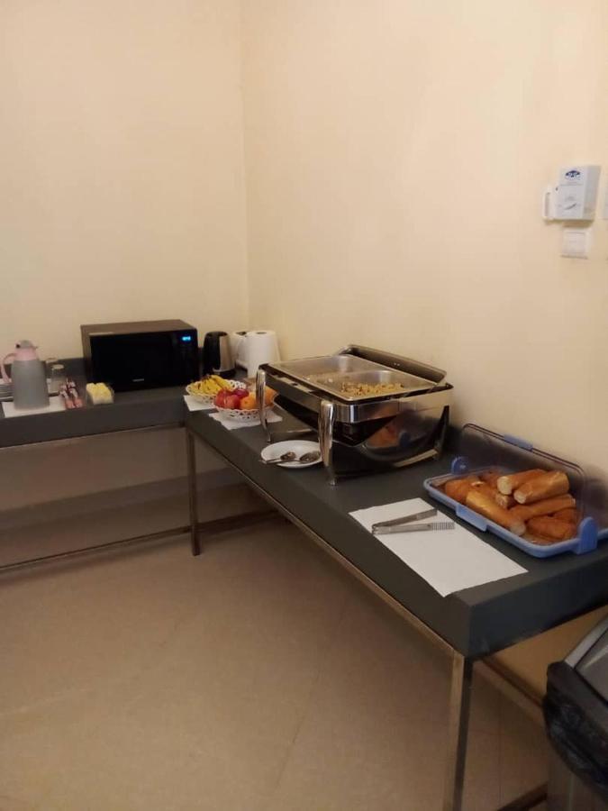 Djibguesthouse Djibouti City 外观 照片