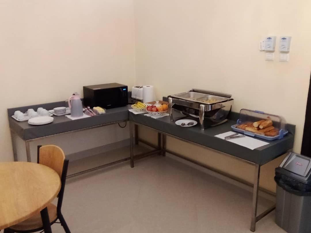 Djibguesthouse Djibouti City 外观 照片